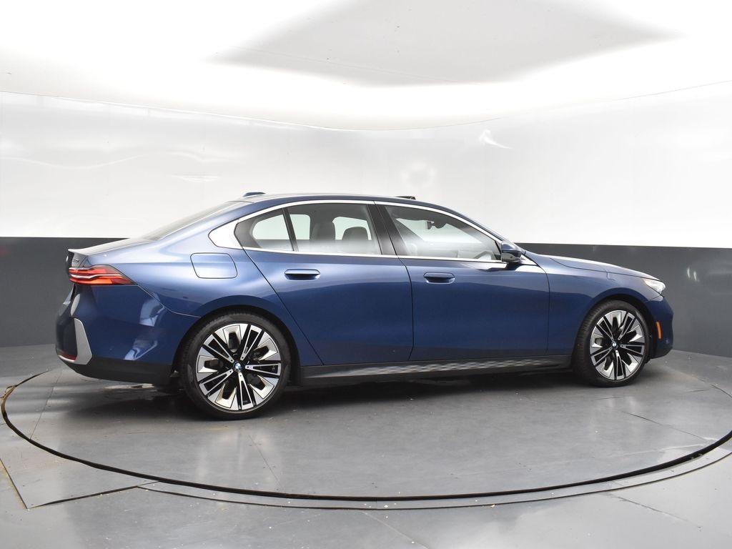 used 2025 BMW 530 car, priced at $44,500