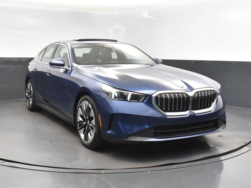 used 2025 BMW 530 car, priced at $44,500