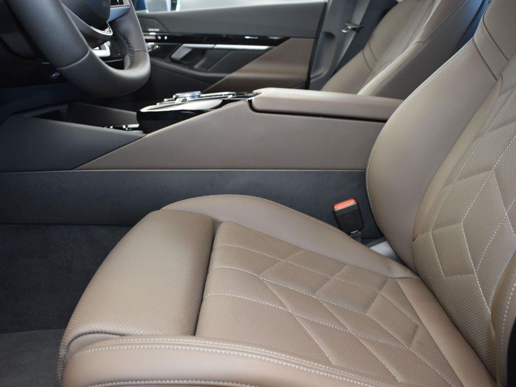 used 2025 BMW 530 car, priced at $44,500