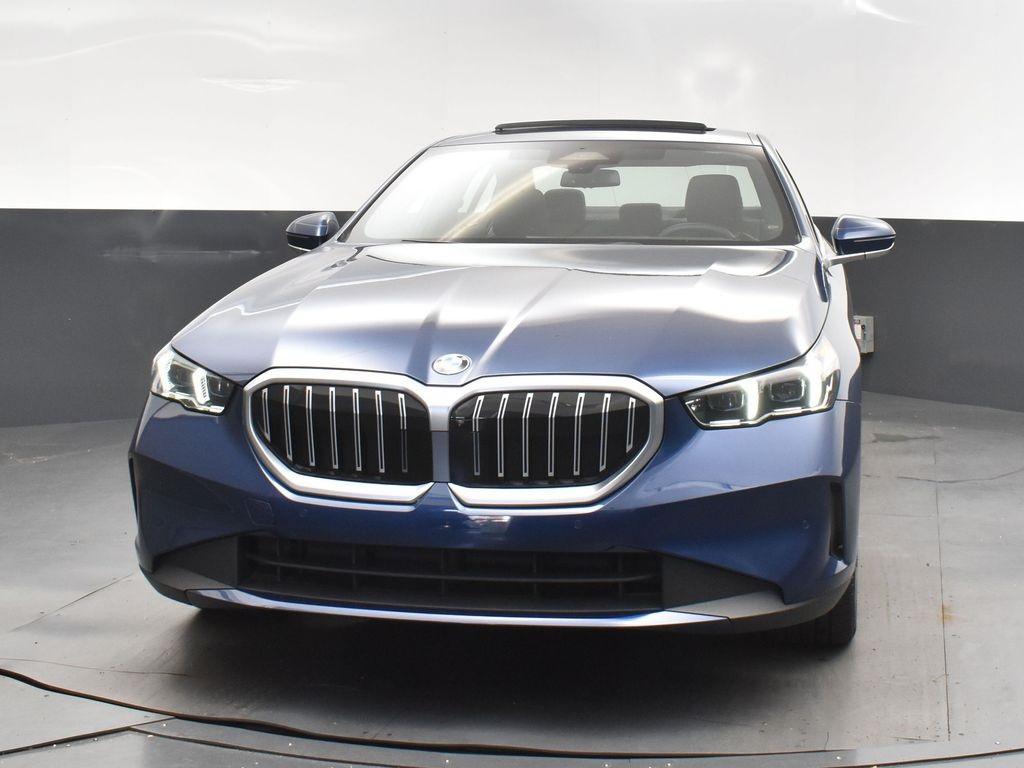 used 2025 BMW 530 car, priced at $44,500