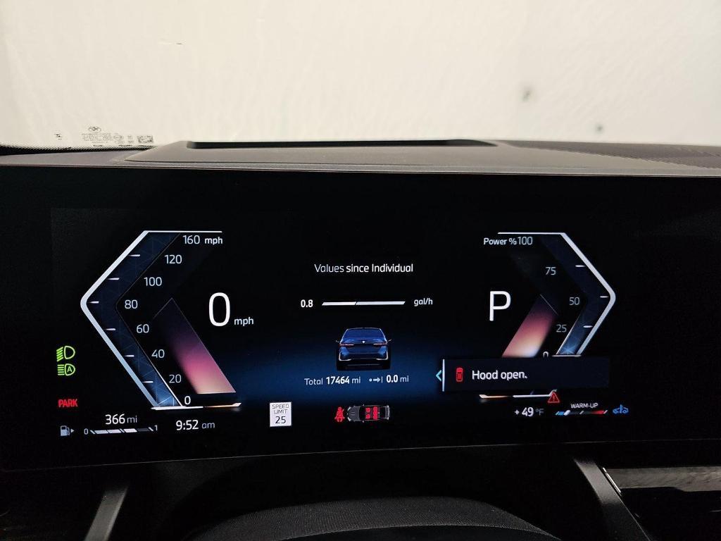 used 2025 BMW 530 car, priced at $46,000