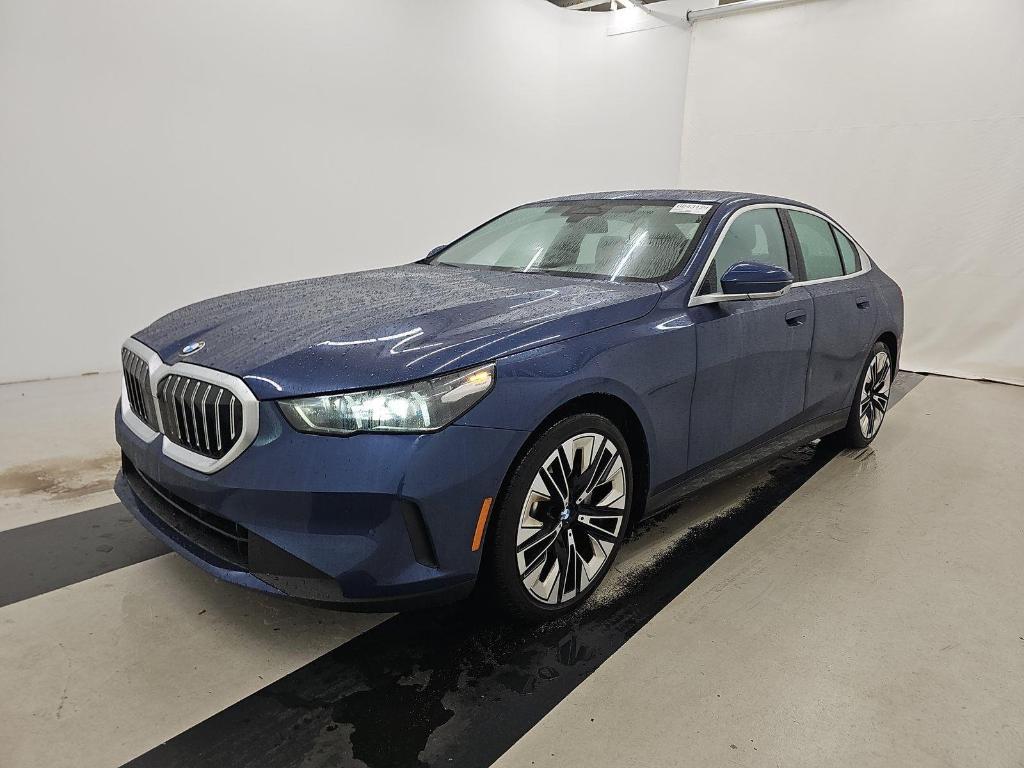 used 2025 BMW 530 car, priced at $46,000