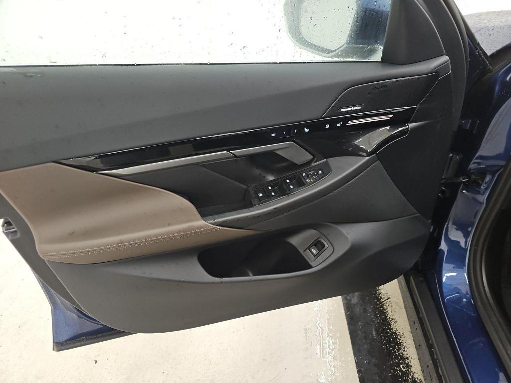 used 2025 BMW 530 car, priced at $46,000