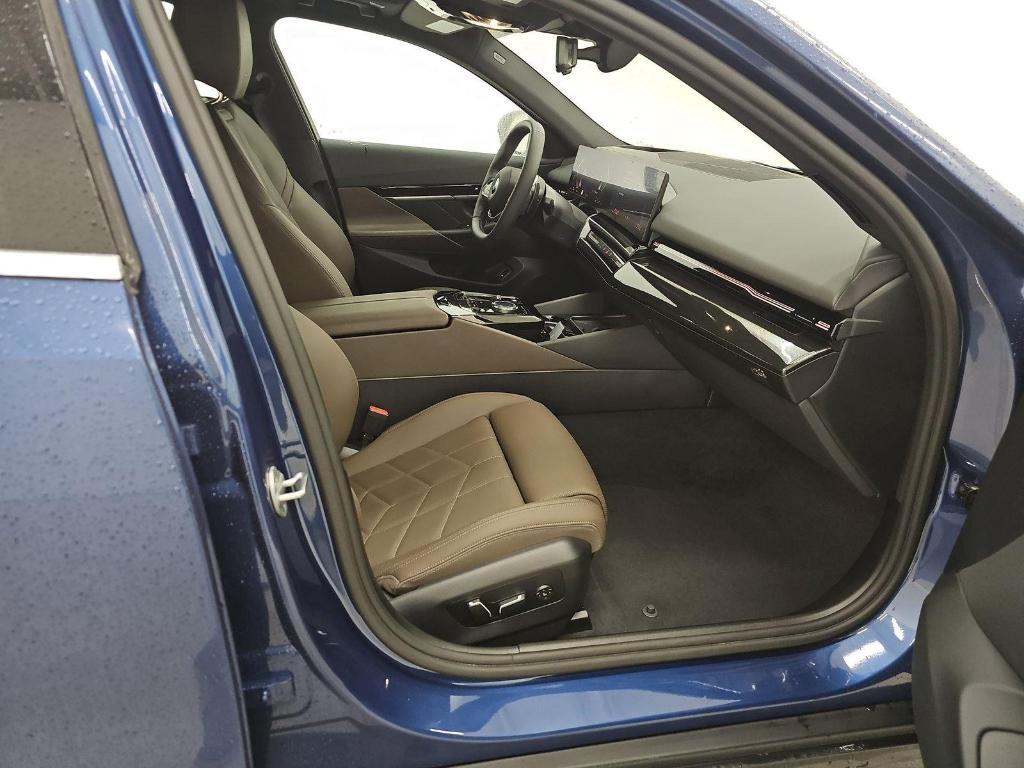 used 2025 BMW 530 car, priced at $46,000