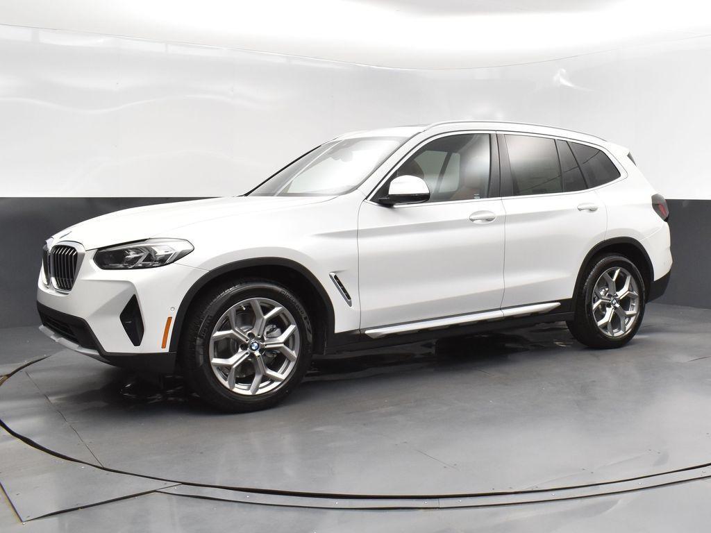 new 2024 BMW X3 car, priced at $52,195