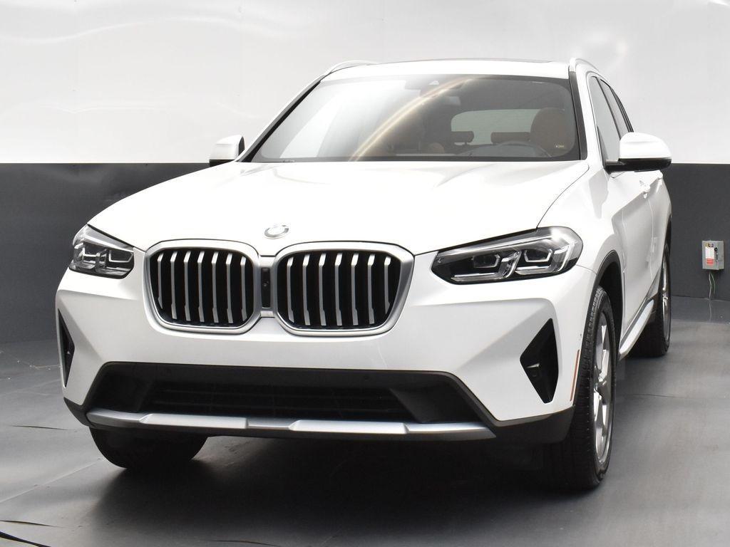 new 2024 BMW X3 car, priced at $52,195