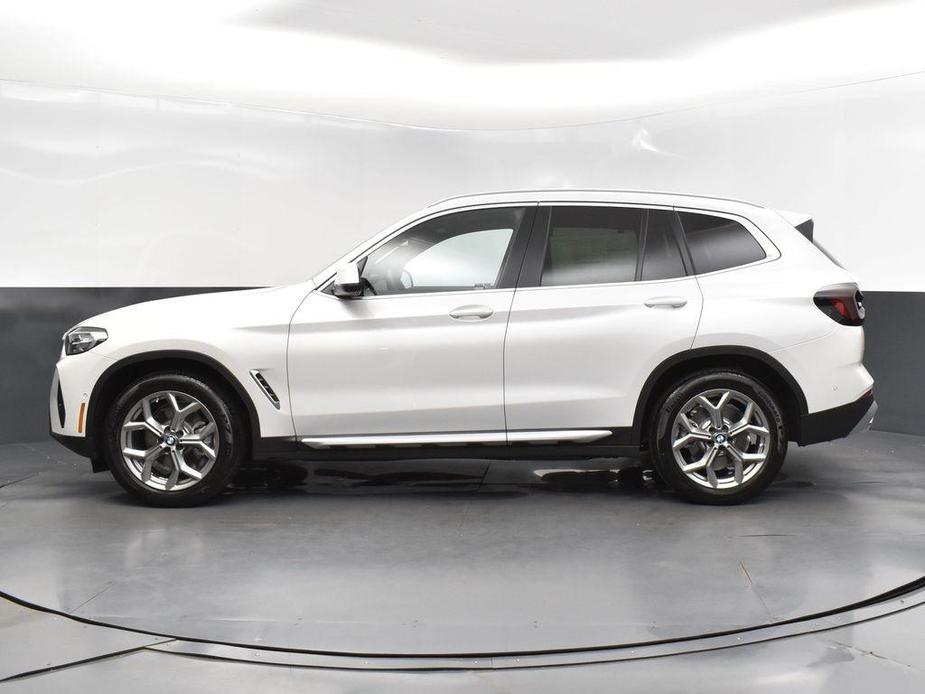 new 2024 BMW X3 car, priced at $52,195