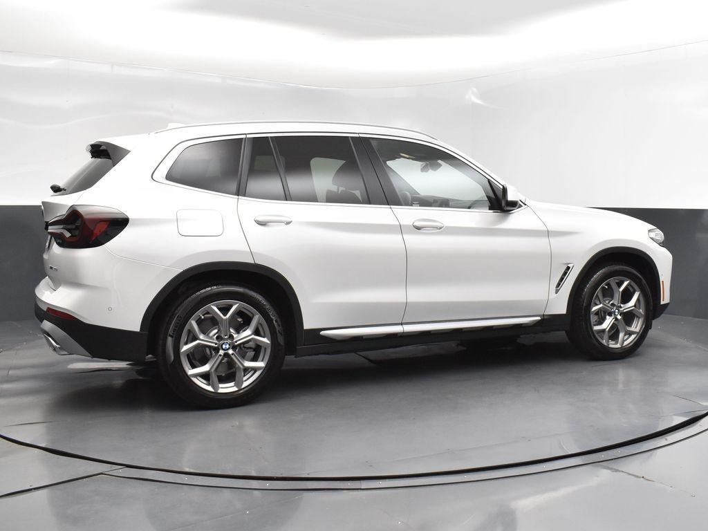 new 2024 BMW X3 car, priced at $52,195