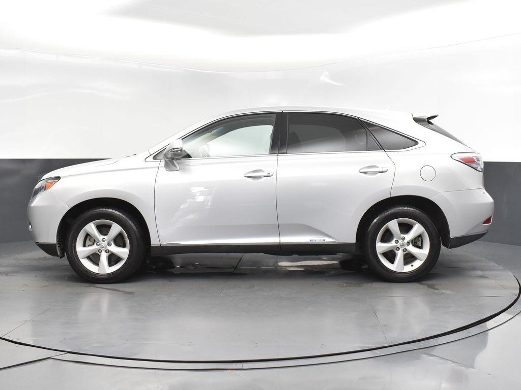 used 2012 Lexus RX 450h car, priced at $15,000