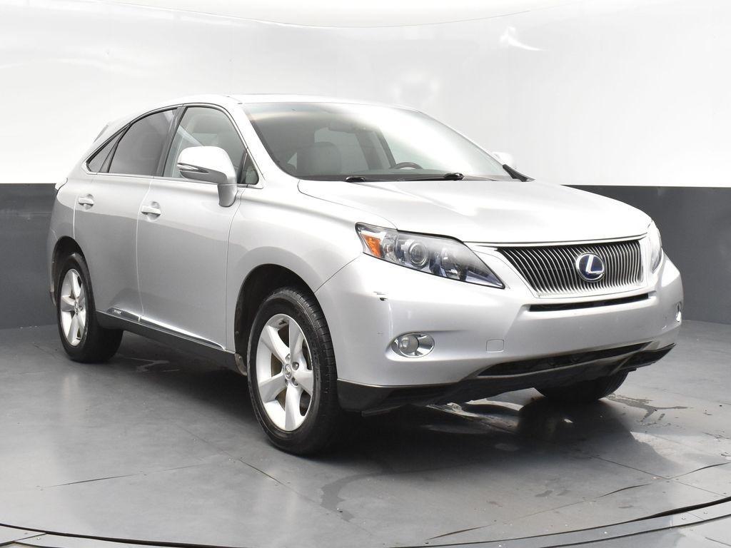 used 2012 Lexus RX 450h car, priced at $15,000