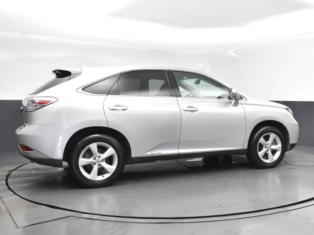 used 2012 Lexus RX 450h car, priced at $15,000