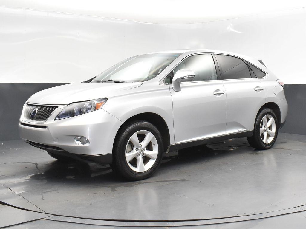 used 2012 Lexus RX 450h car, priced at $15,000