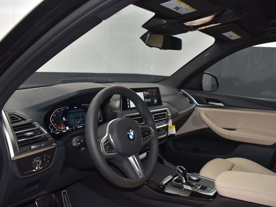 new 2024 BMW X3 car, priced at $53,145