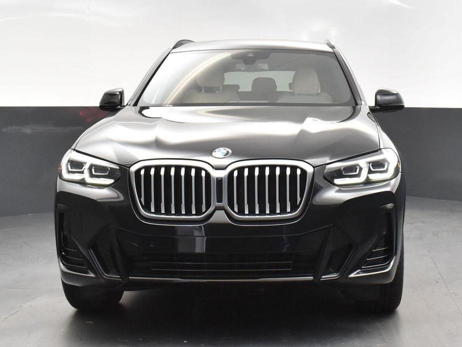 new 2024 BMW X3 car, priced at $53,145