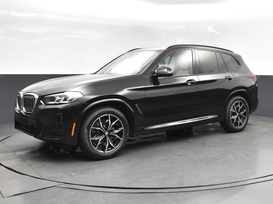 new 2024 BMW X3 car, priced at $53,145