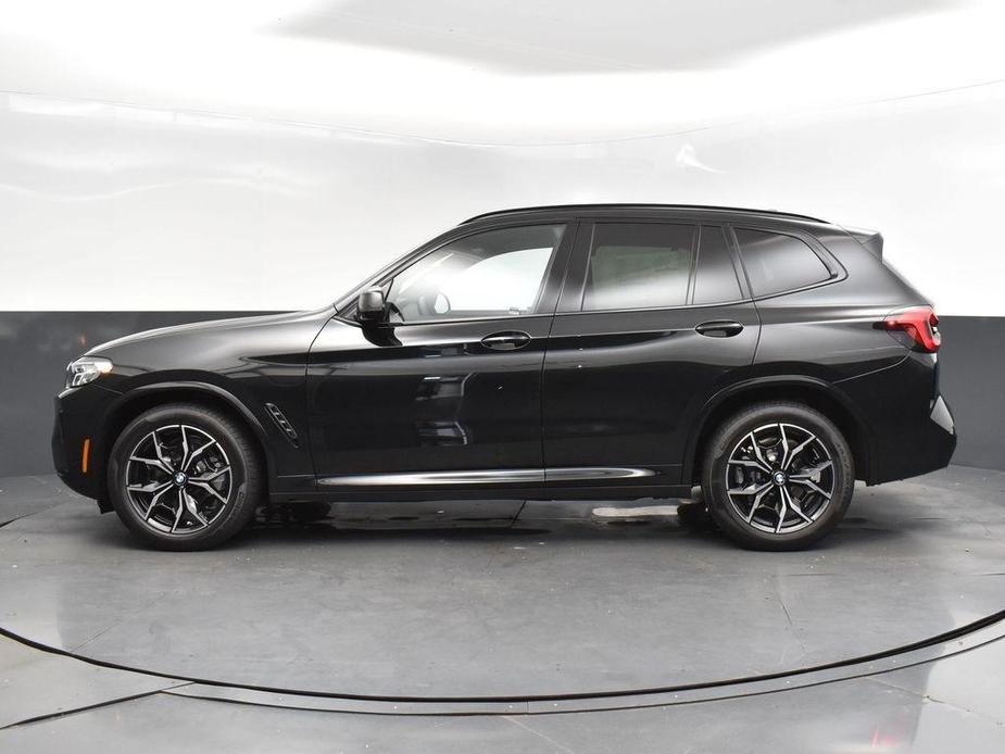 new 2024 BMW X3 car, priced at $53,145