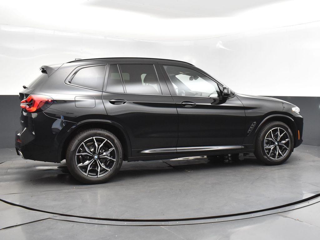 new 2024 BMW X3 car, priced at $53,145