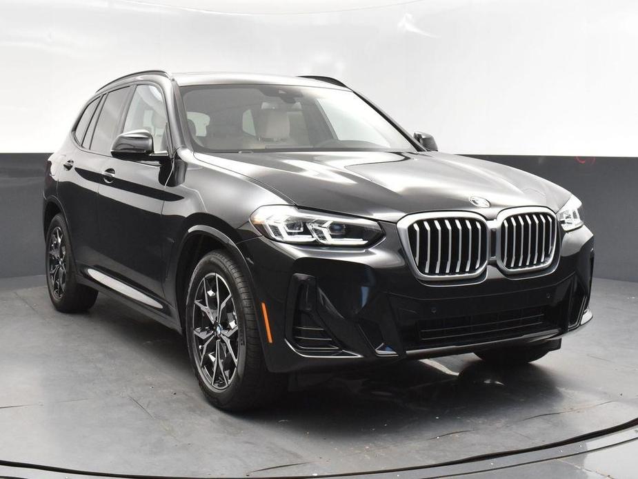 new 2024 BMW X3 car, priced at $53,145