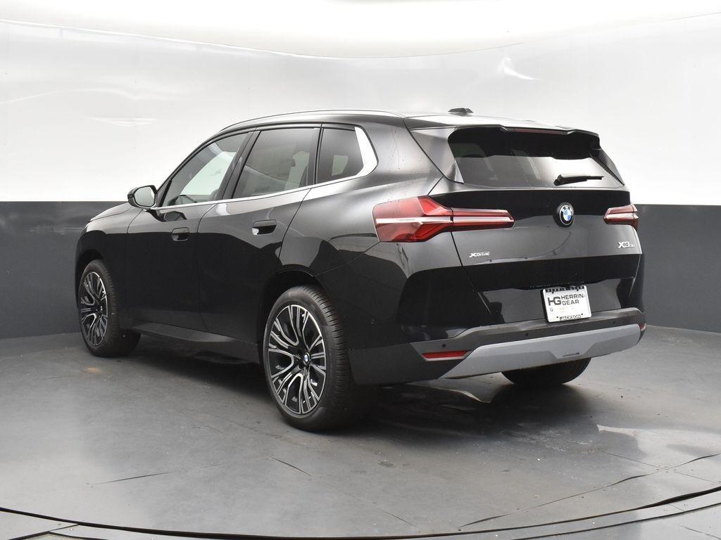 new 2026 BMW X3 car, priced at $58,115