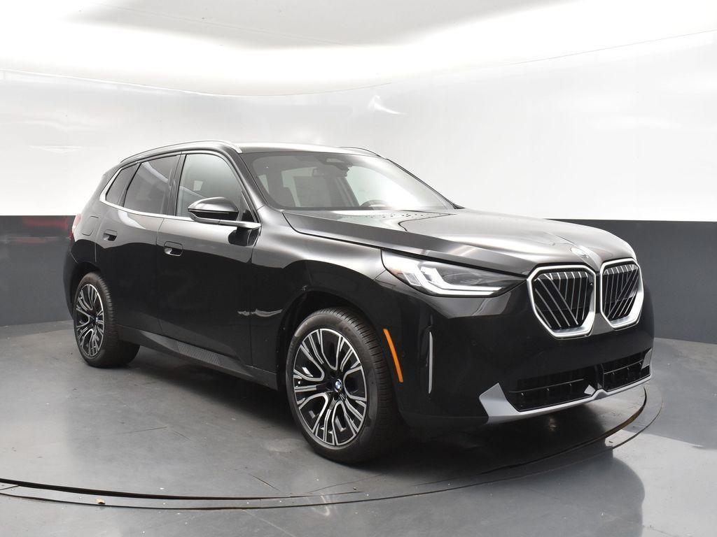 new 2026 BMW X3 car, priced at $58,115