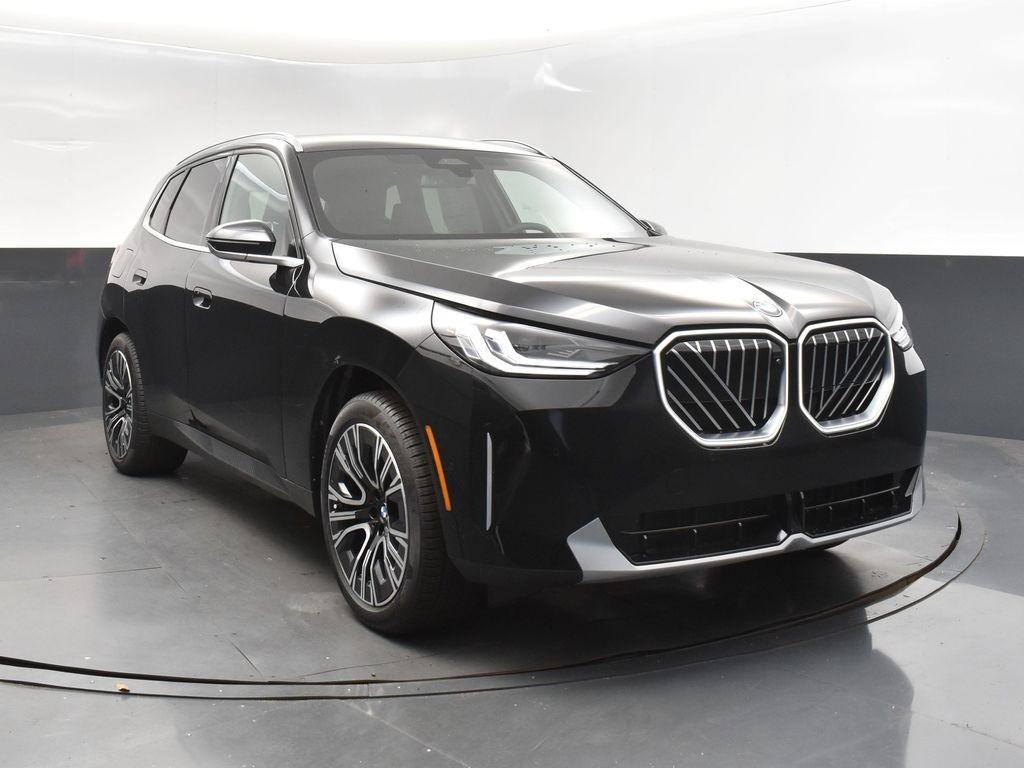 new 2026 BMW X3 car, priced at $58,115