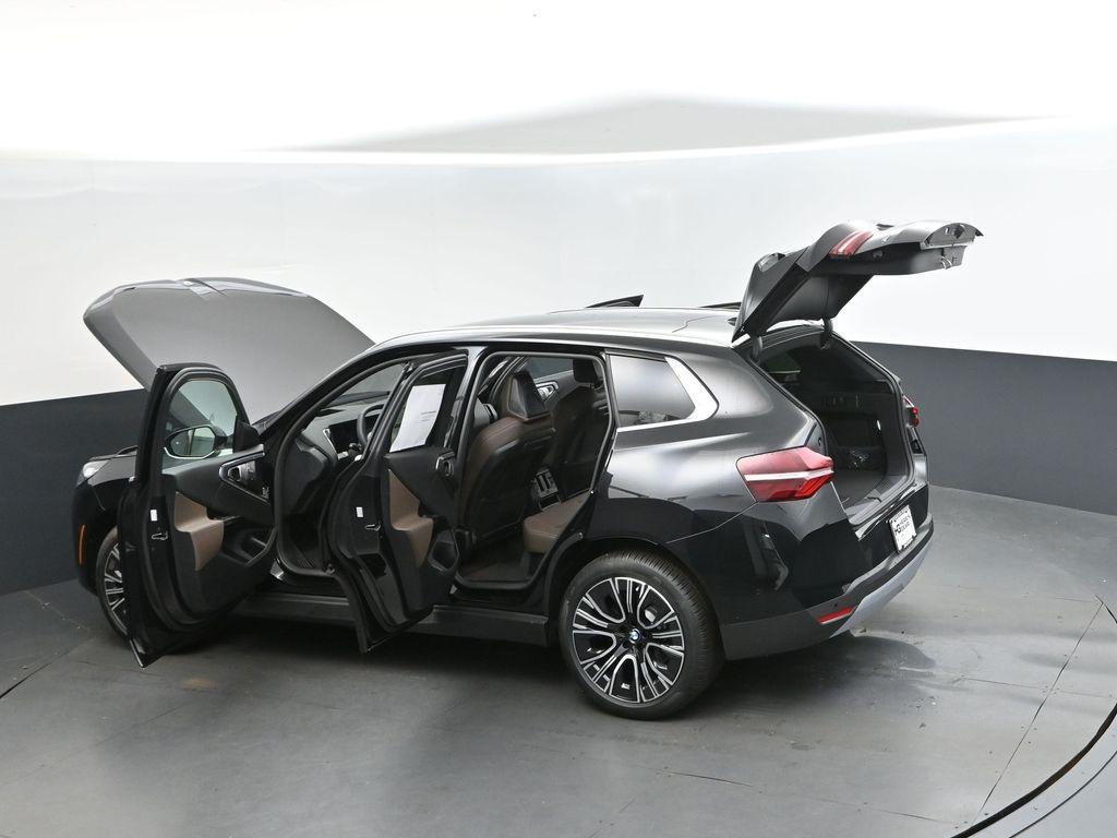new 2026 BMW X3 car, priced at $58,115