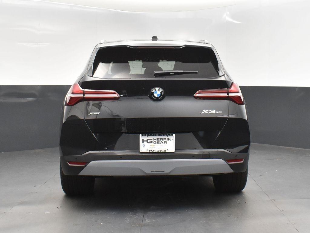 new 2026 BMW X3 car, priced at $58,115