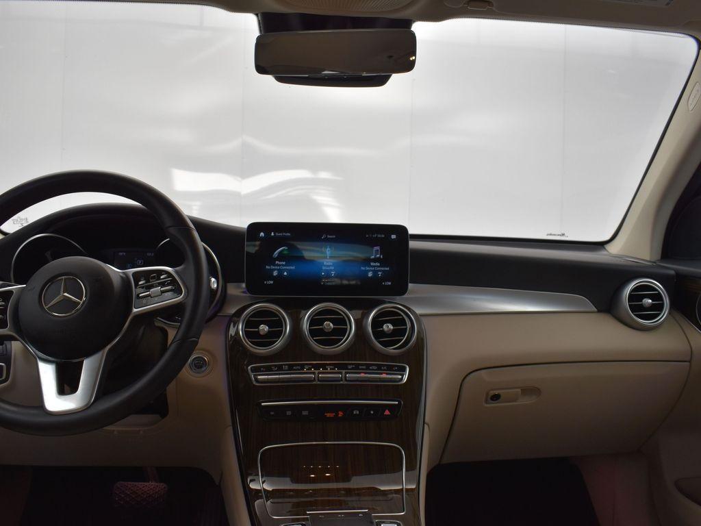 used 2022 Mercedes-Benz GLC 300 car, priced at $33,976