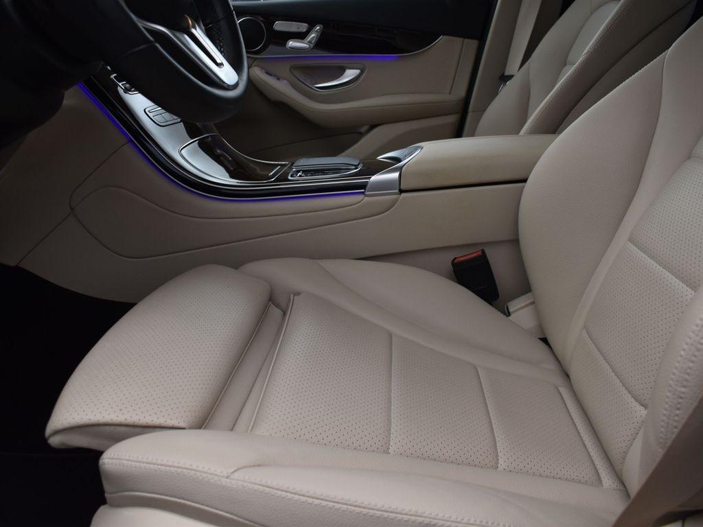 used 2022 Mercedes-Benz GLC 300 car, priced at $33,976