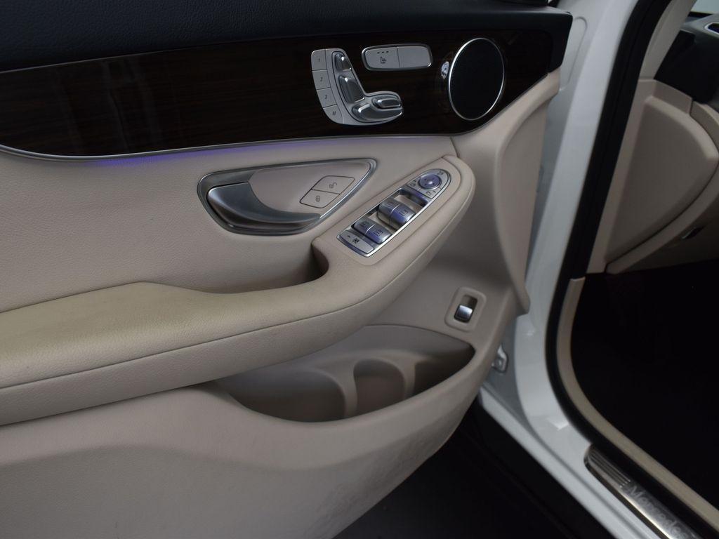 used 2022 Mercedes-Benz GLC 300 car, priced at $33,976
