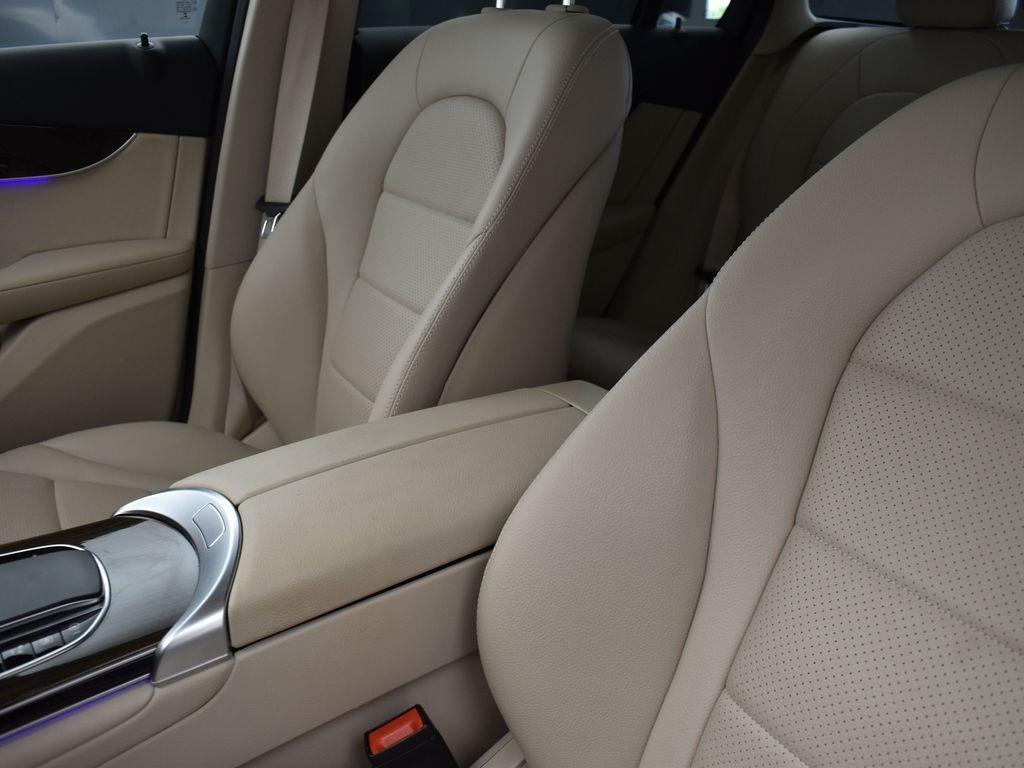 used 2022 Mercedes-Benz GLC 300 car, priced at $33,976