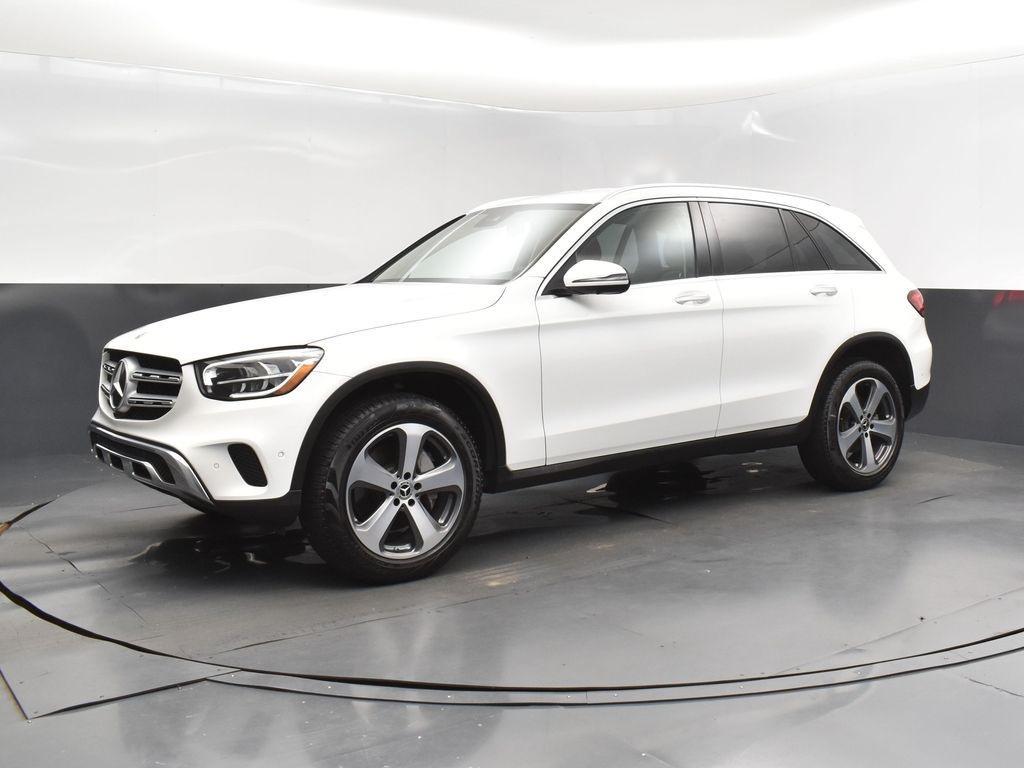 used 2022 Mercedes-Benz GLC 300 car, priced at $33,976