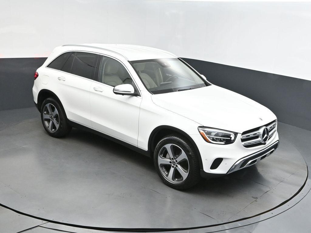 used 2022 Mercedes-Benz GLC 300 car, priced at $33,976