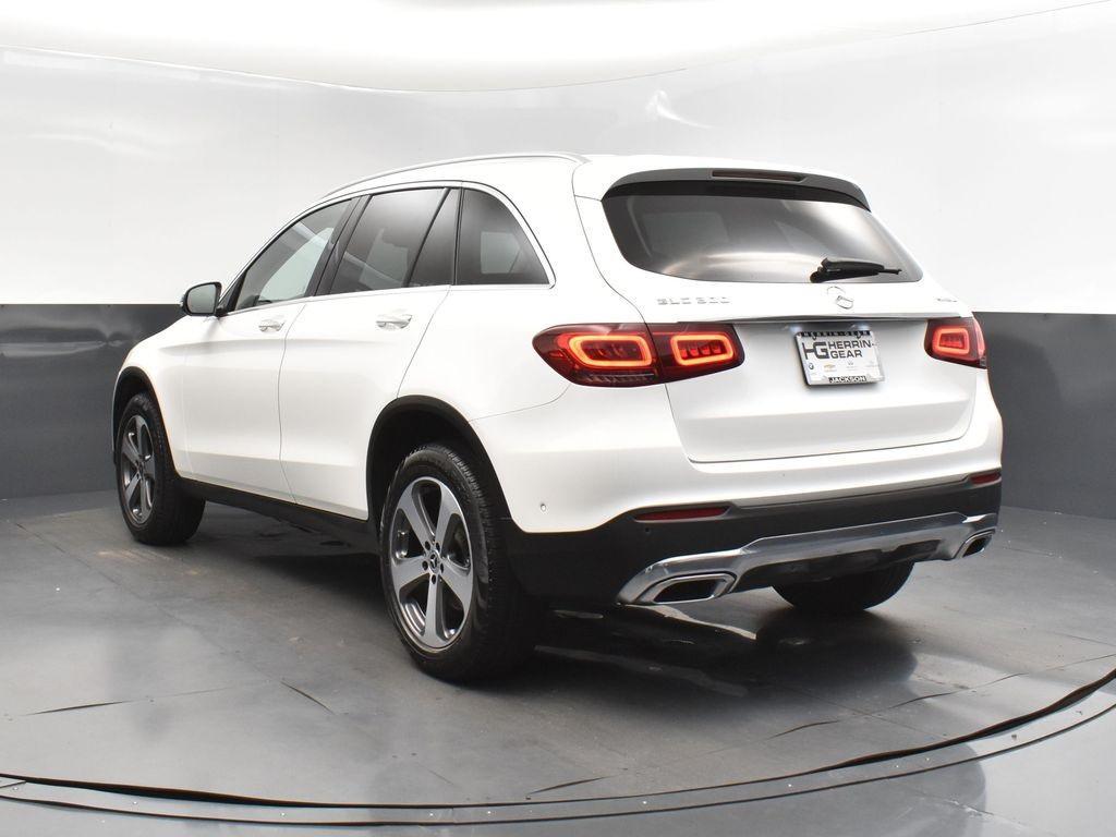 used 2022 Mercedes-Benz GLC 300 car, priced at $33,976