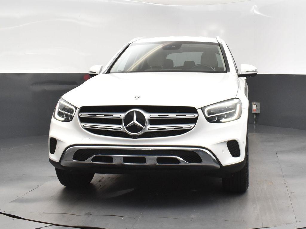 used 2022 Mercedes-Benz GLC 300 car, priced at $33,976