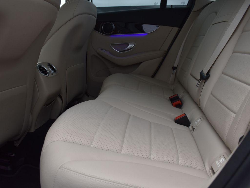 used 2022 Mercedes-Benz GLC 300 car, priced at $33,976