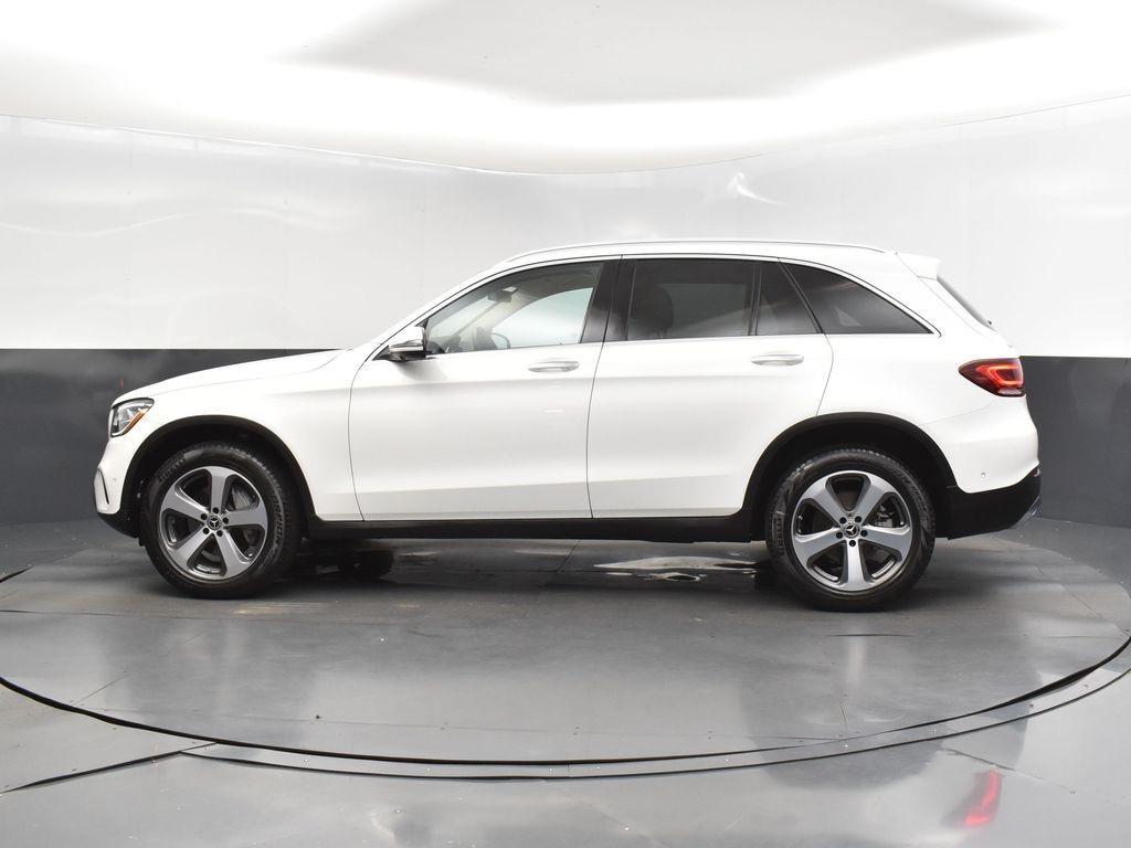 used 2022 Mercedes-Benz GLC 300 car, priced at $33,976
