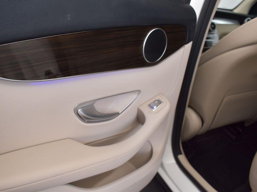 used 2022 Mercedes-Benz GLC 300 car, priced at $33,976