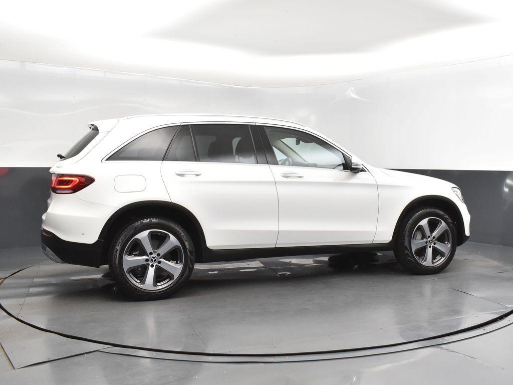 used 2022 Mercedes-Benz GLC 300 car, priced at $33,976