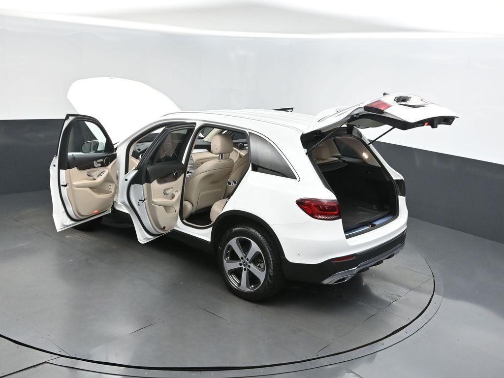 used 2022 Mercedes-Benz GLC 300 car, priced at $33,976