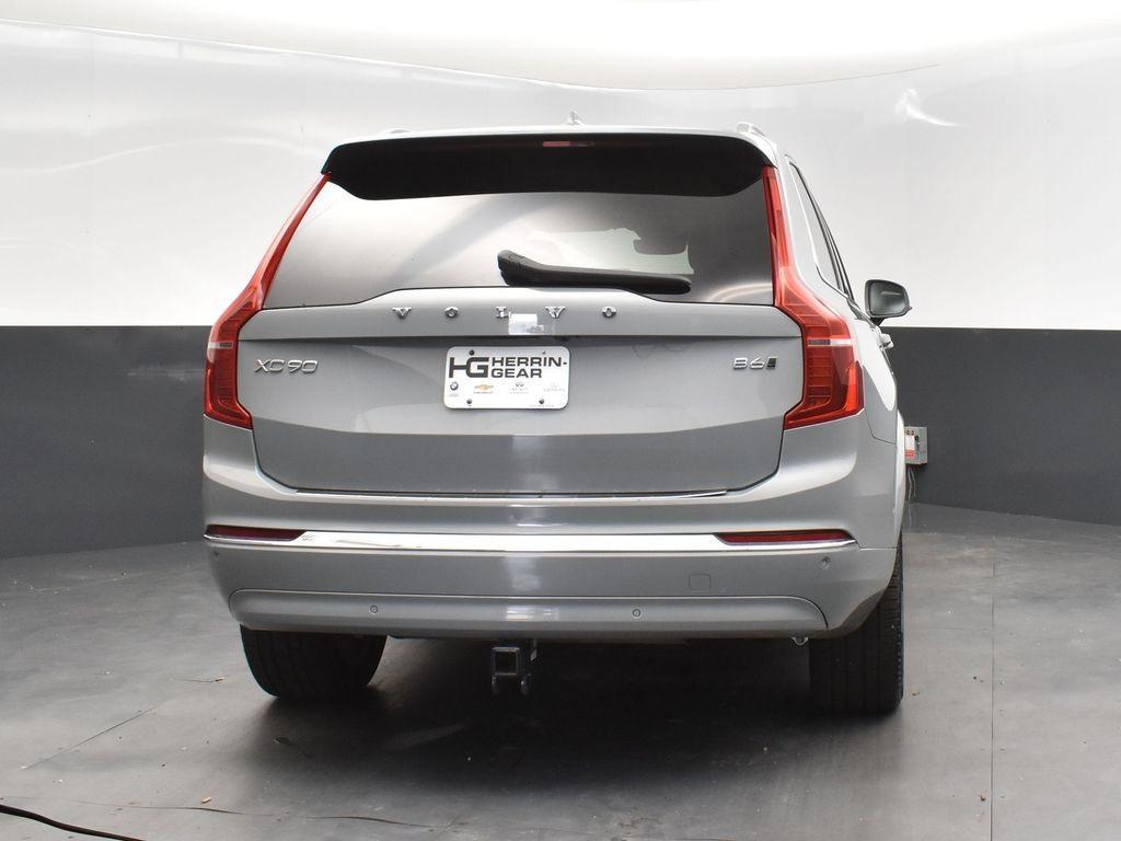 used 2024 Volvo XC90 car, priced at $54,996
