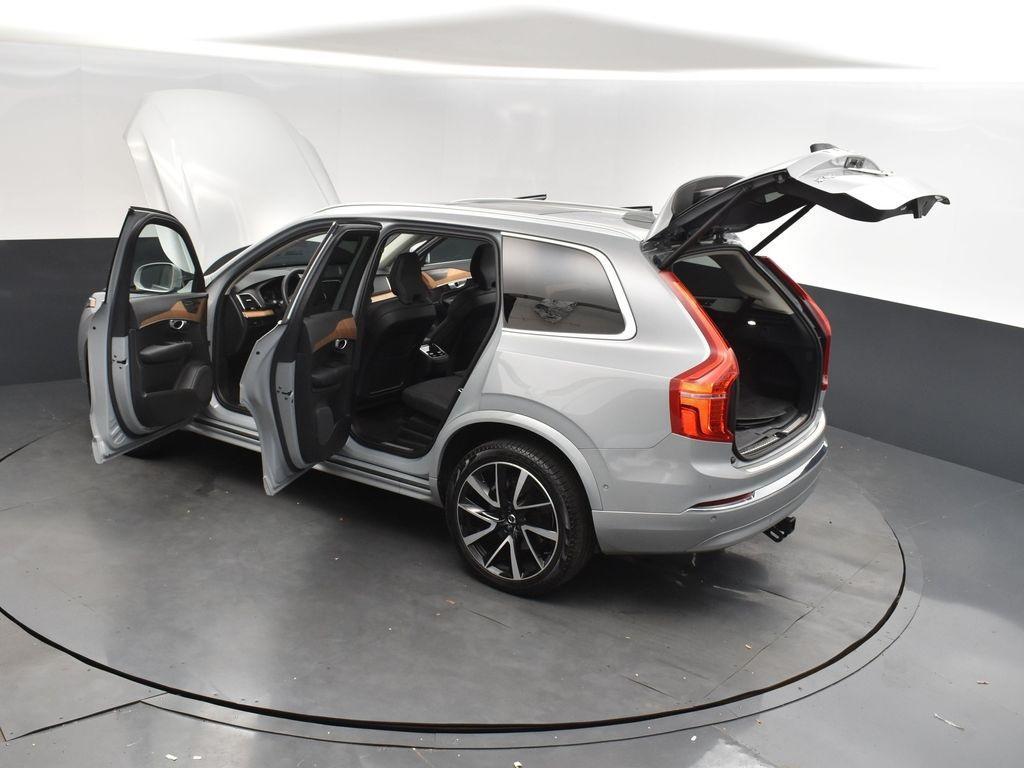 used 2024 Volvo XC90 car, priced at $54,996