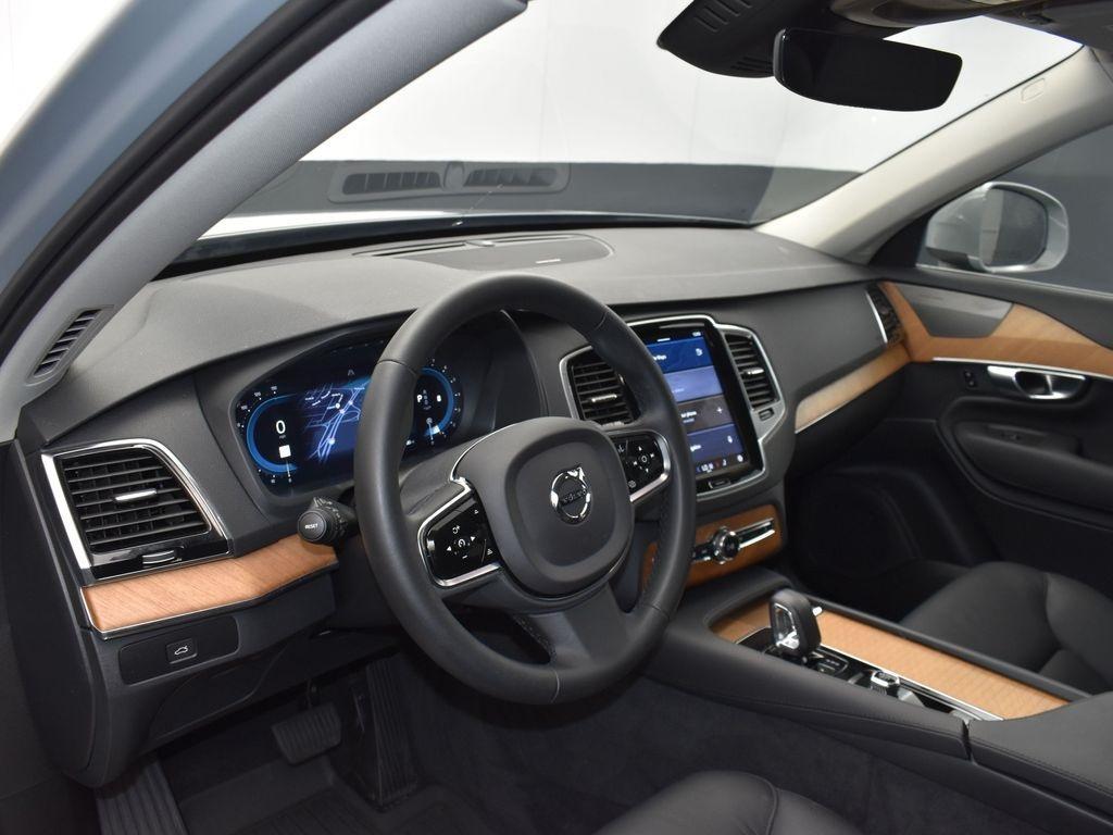 used 2024 Volvo XC90 car, priced at $54,996