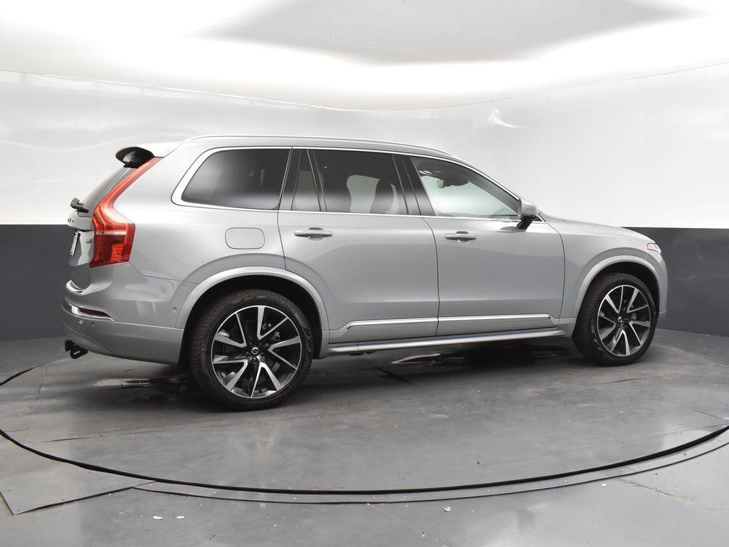 used 2024 Volvo XC90 car, priced at $54,996
