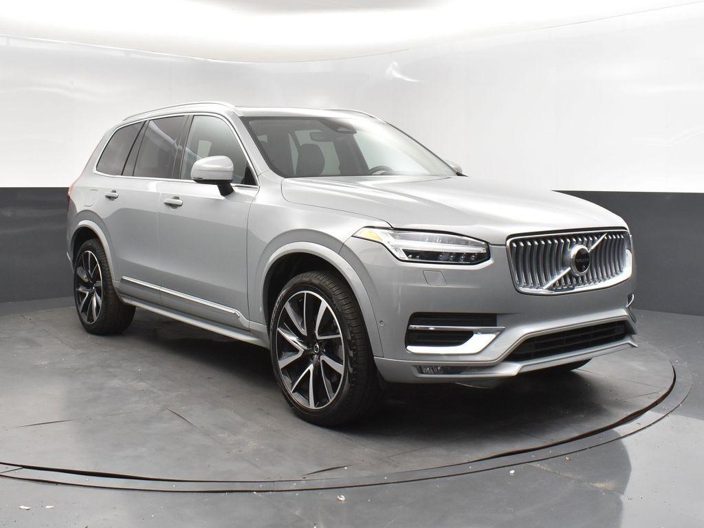 used 2024 Volvo XC90 car, priced at $54,996