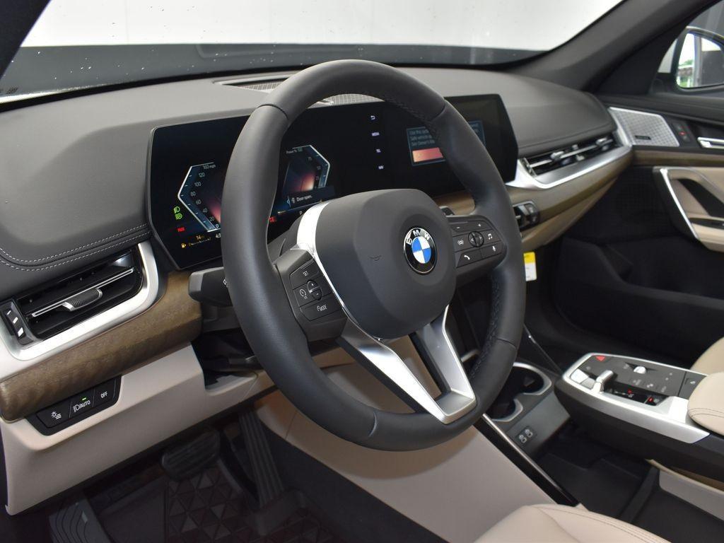 new 2025 BMW X1 car, priced at $46,995