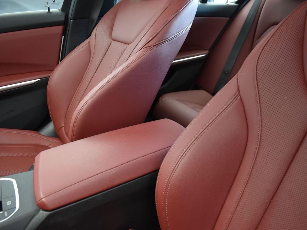 used 2024 BMW 330 car, priced at $35,500