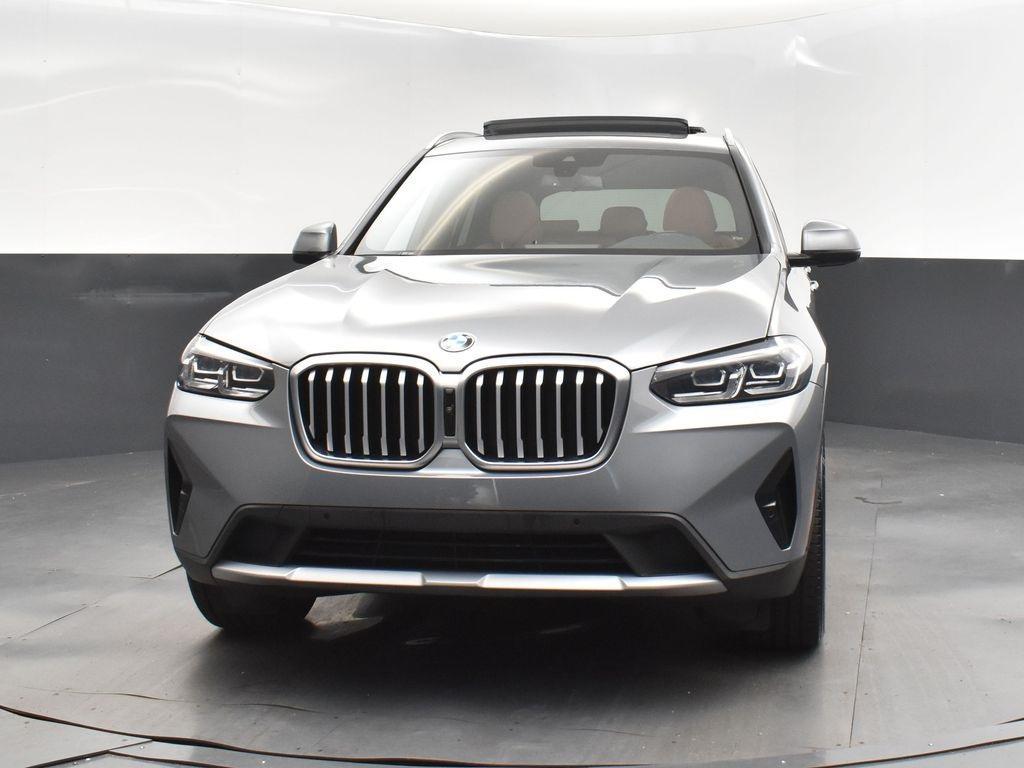 used 2024 BMW X3 car, priced at $45,000