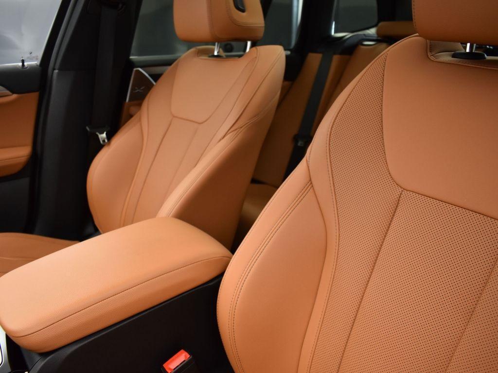 used 2024 BMW X3 car, priced at $45,000