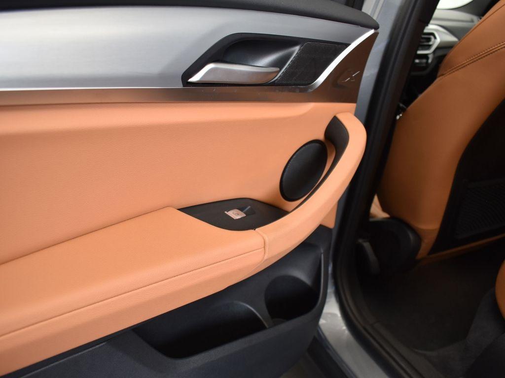 used 2024 BMW X3 car, priced at $45,000